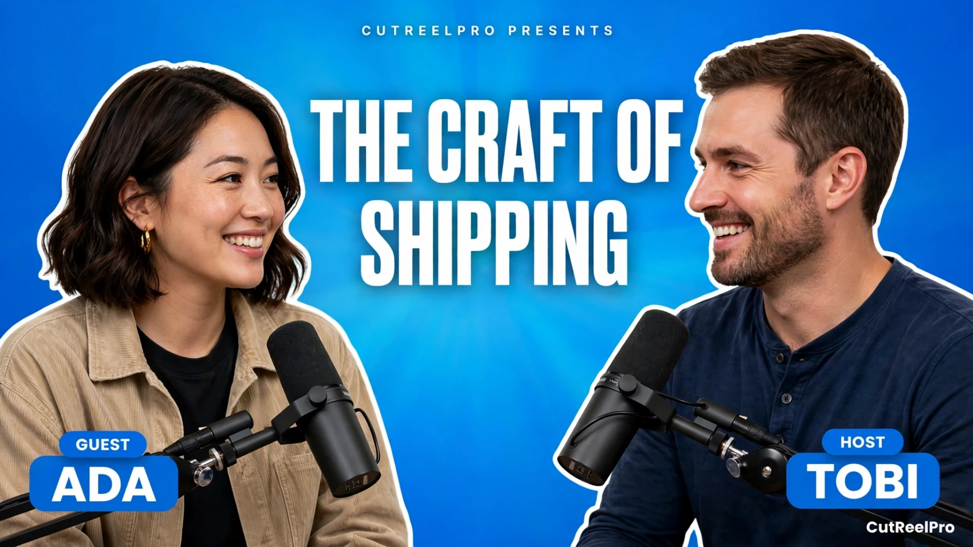 The craft of shipping concept thumbnail